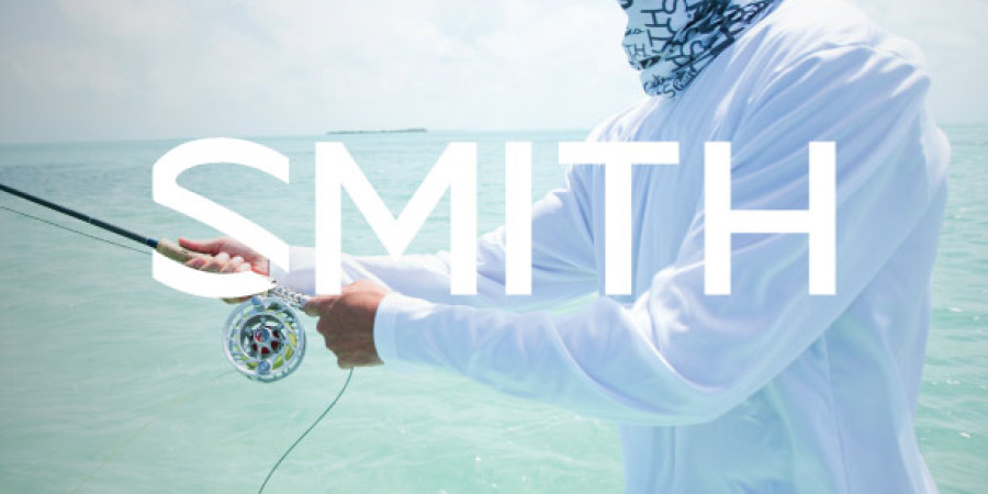 smith optics fishing guide